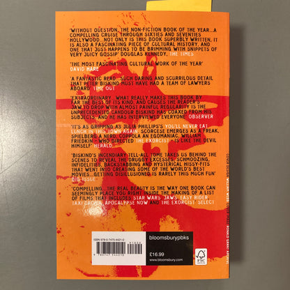 Easy Riders, Raging Bulls