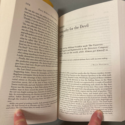 Easy Riders, Raging Bulls