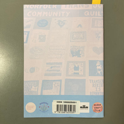 The Norfolk Trans Joy Community Quilt Zine