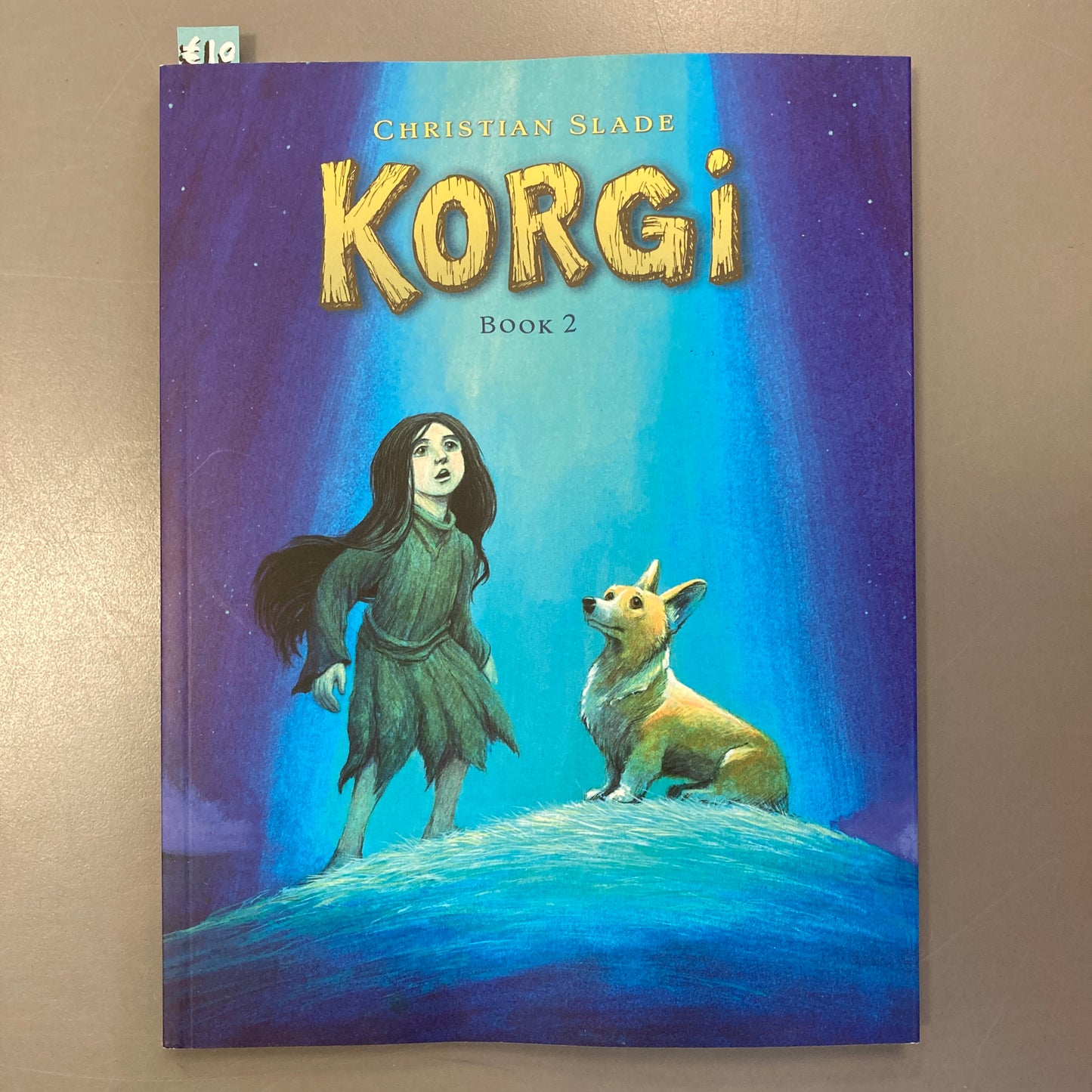 Korgi, Book 2
