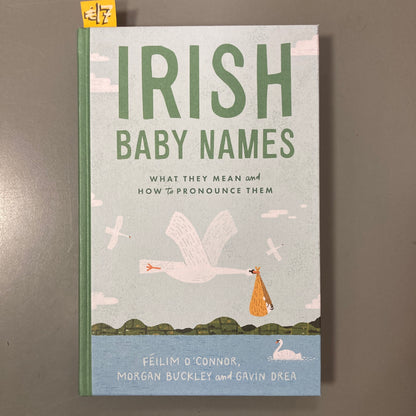 Irish Baby Names