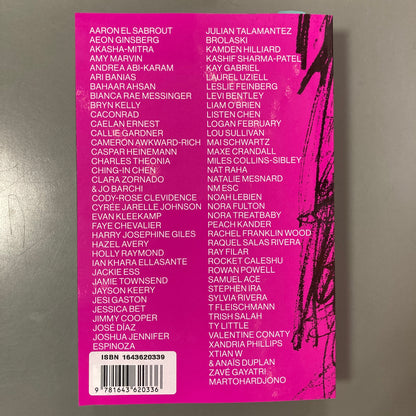 We Want It All: An Anthology of Radical Trans Poetics