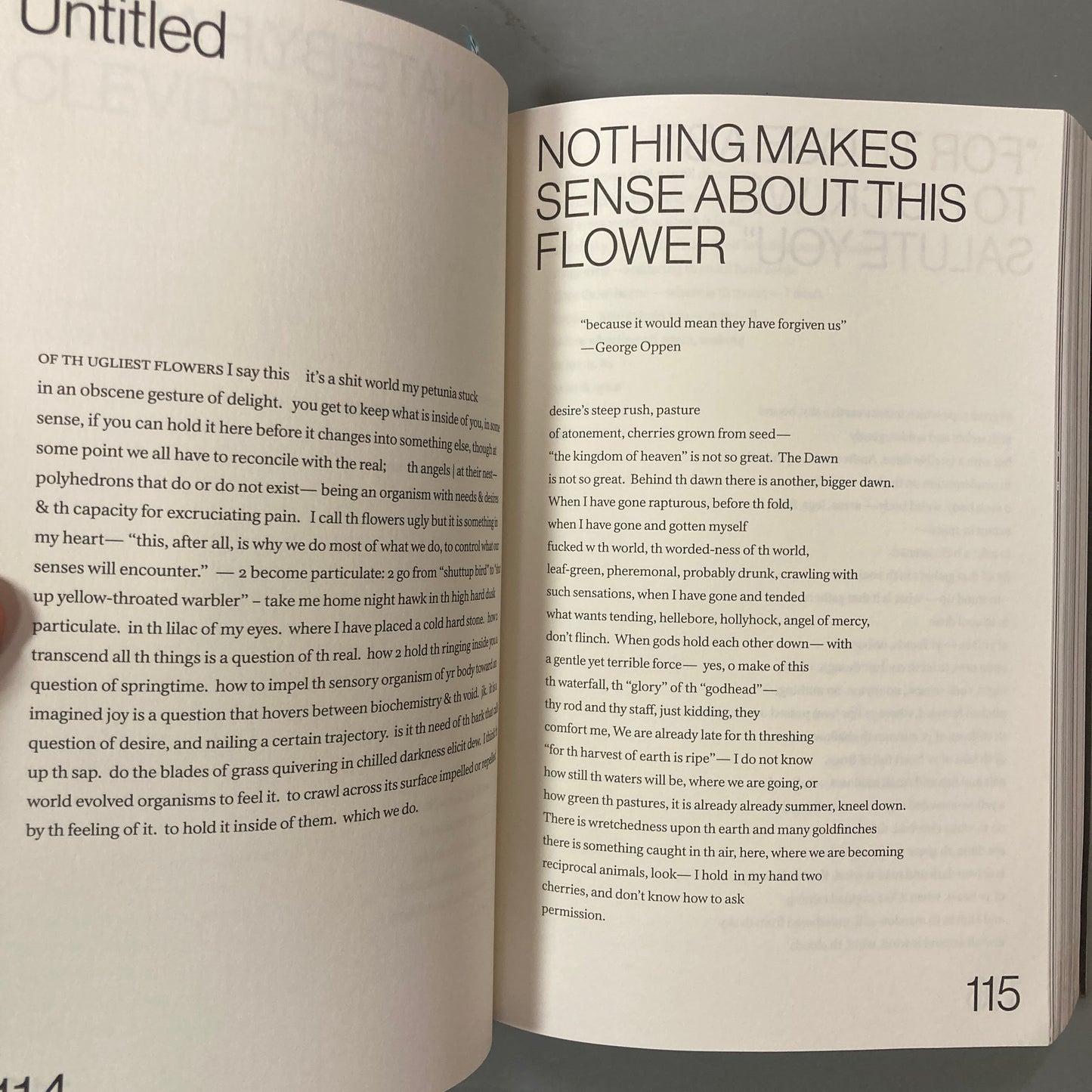 We Want It All: An Anthology of Radical Trans Poetics