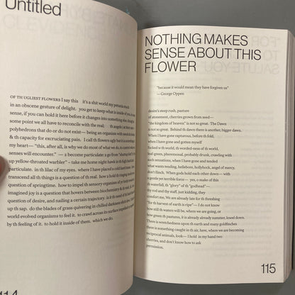 We Want It All: An Anthology of Radical Trans Poetics