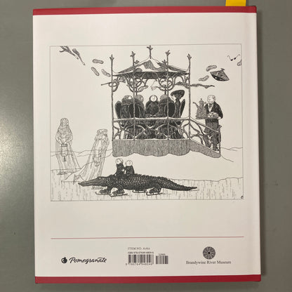 Elegant Enigmas: The Art of Edward Gorey