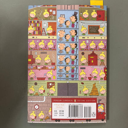 Charlie and the Chocolate Factory