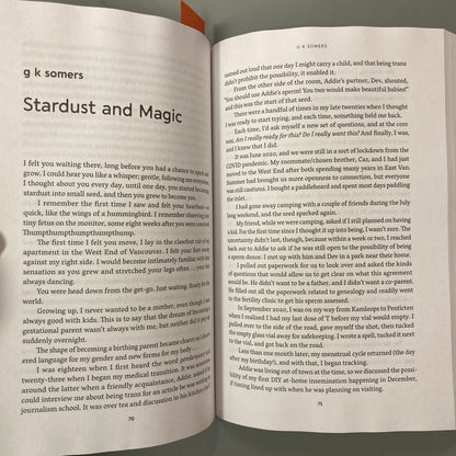 Seahorses: Trans, Nonbinary, and Gender-Expansive Pregnancy