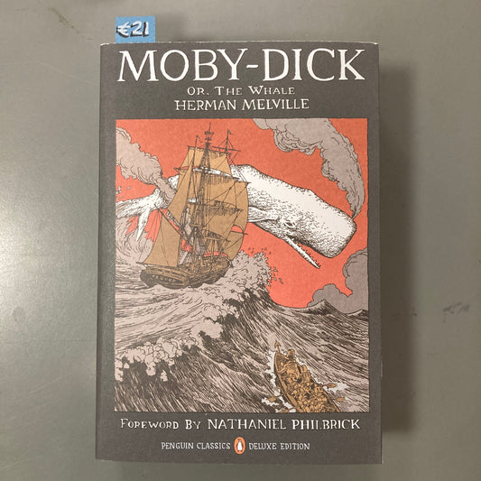 Moby-Dick or, The Whale
