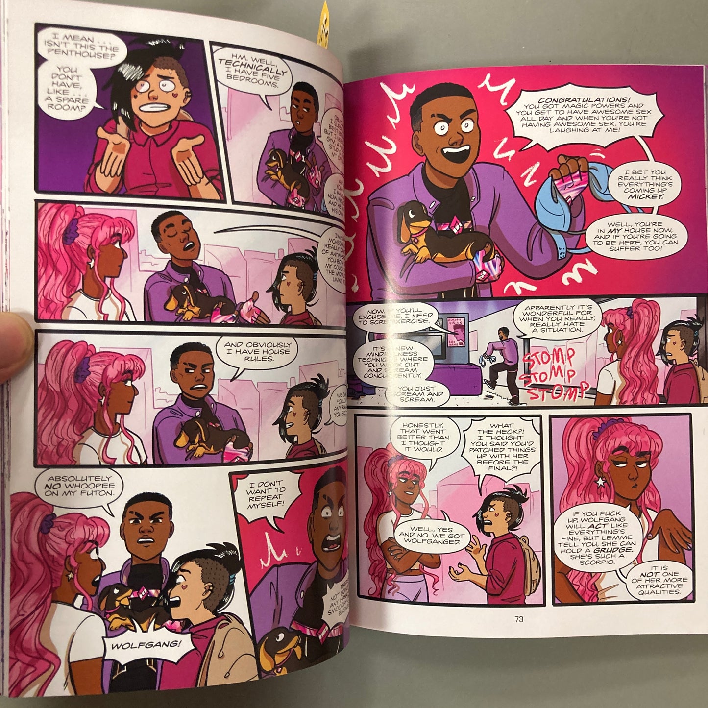 Grand Slam Romance, Book 2: Major League Hotties