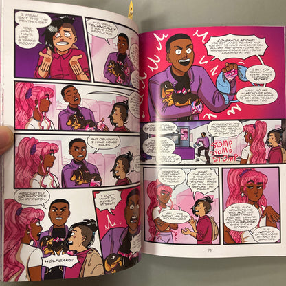 Grand Slam Romance, Book 2: Major League Hotties