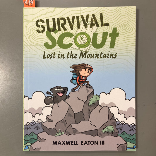 Survival Scout: Lost in the Mountain