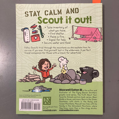 Survival Scout: Lost in the Mountain