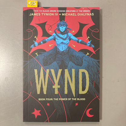 Wynd, Book Four: The Power of the Blood