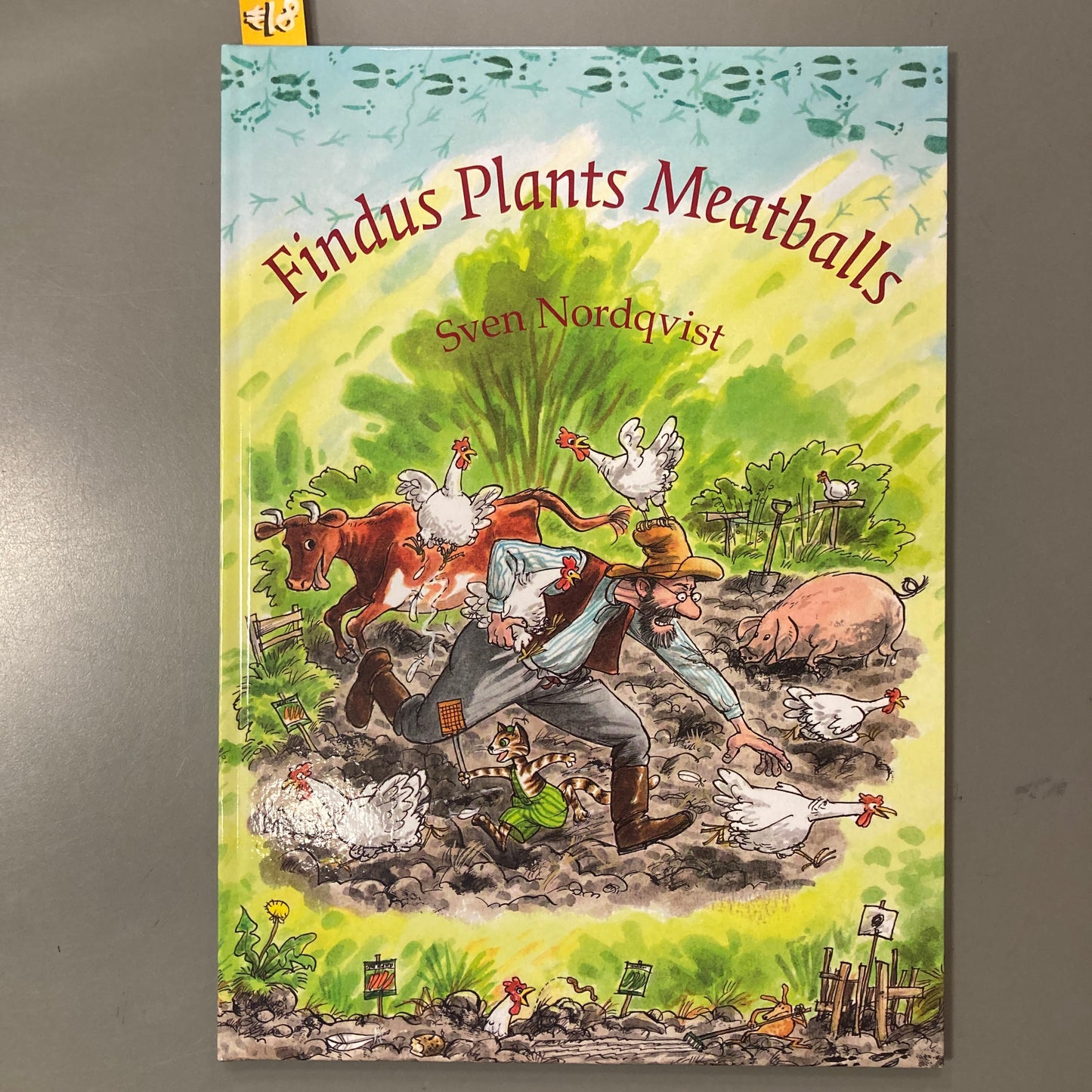 Findus Plants Meatballs