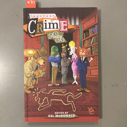 Perfect Crime Party