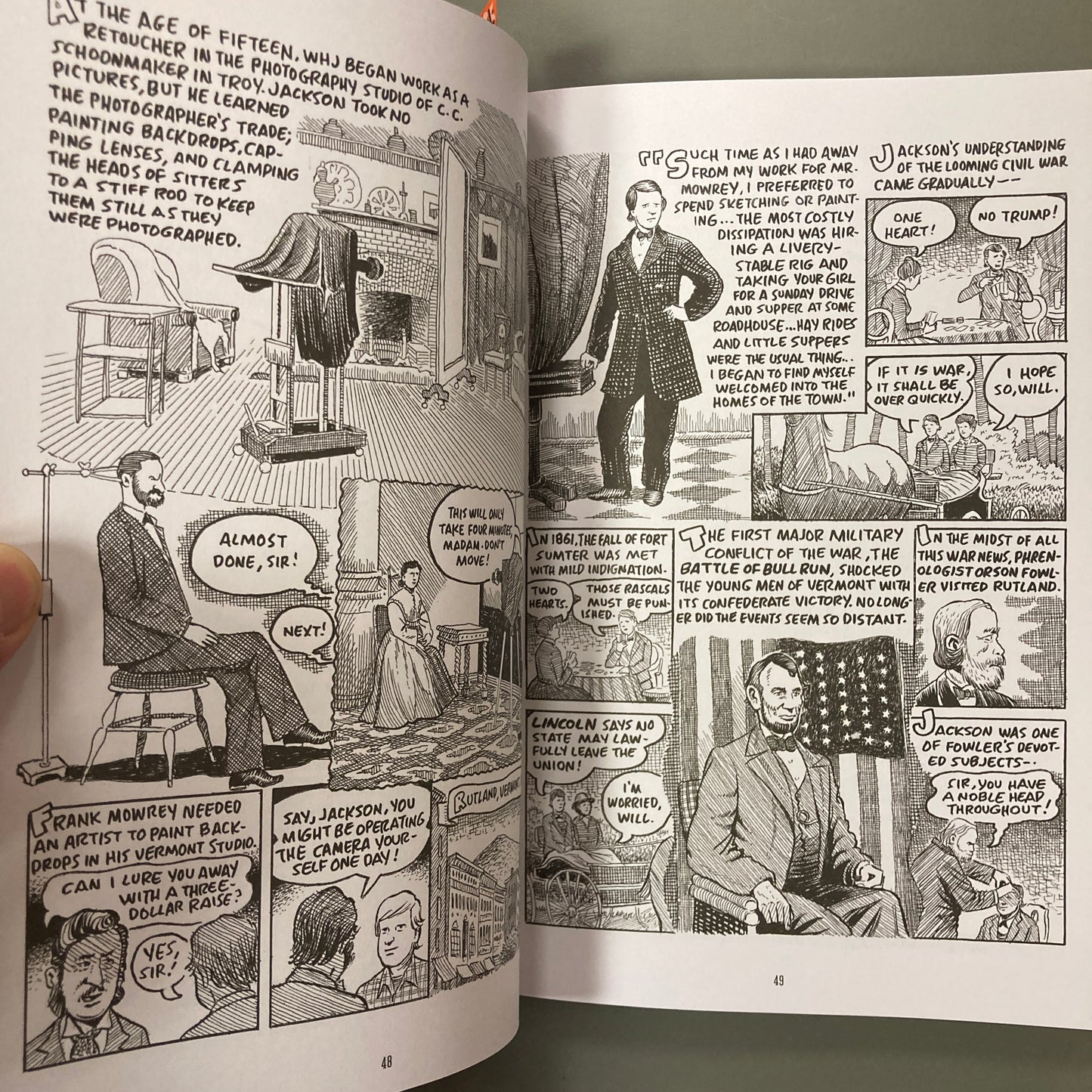 Photographic Memory: William Henry Jackson and the American West