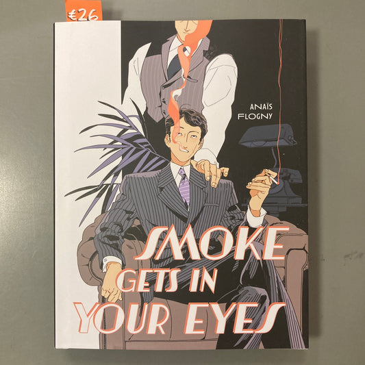 Smoke Gets In Your Eyes