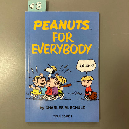 Peanuts for Everybody