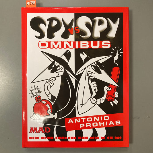 Spy vs Spy Omnibus