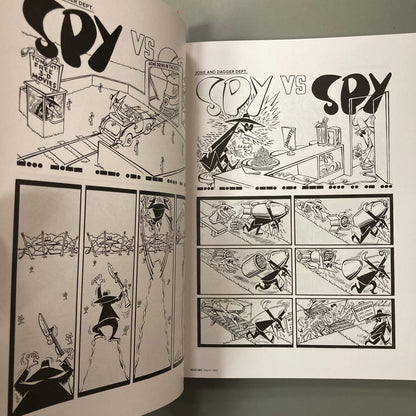 Spy vs Spy Omnibus