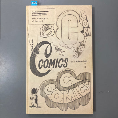 The Complete C Comics