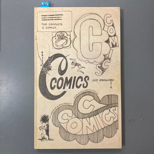 The Complete C Comics