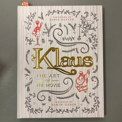 Klaus: The Art of the Movie