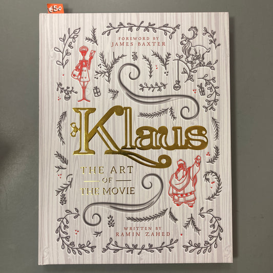 Klaus: The Art of the Movie