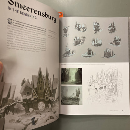 Klaus: The Art of the Movie