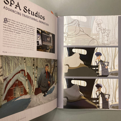 Klaus: The Art of the Movie