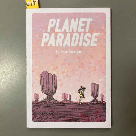 Planet Paradise