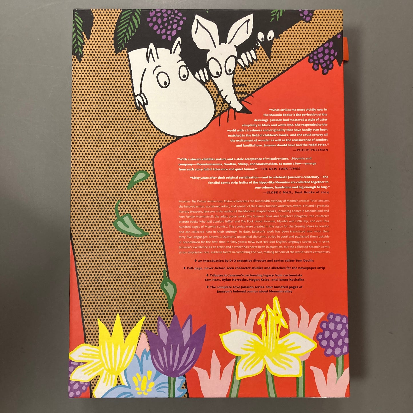 Moomin: The Deluxe Anniversary Edition