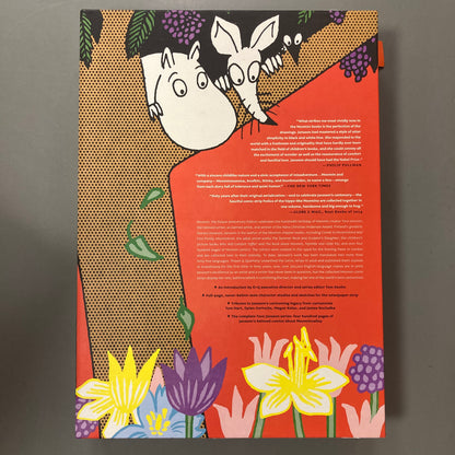 Moomin: The Deluxe Anniversary Edition