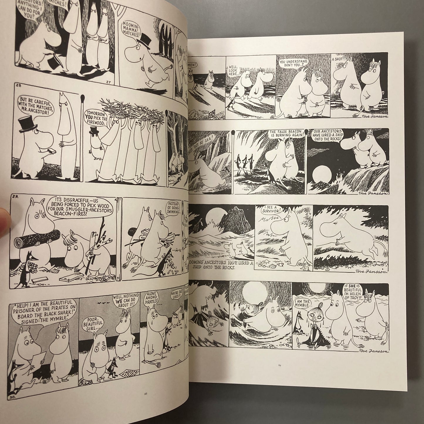 Moomin: The Deluxe Anniversary Edition