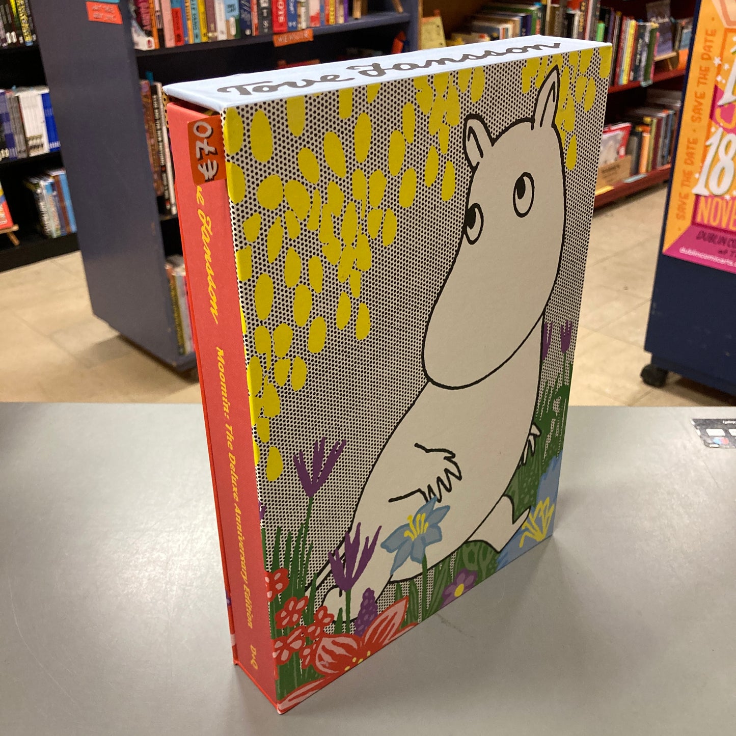Moomin: The Deluxe Anniversary Edition