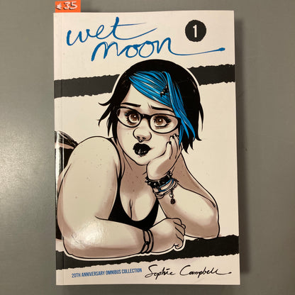 Wet Moon, 20th Anniversary Omnibus Collection 1