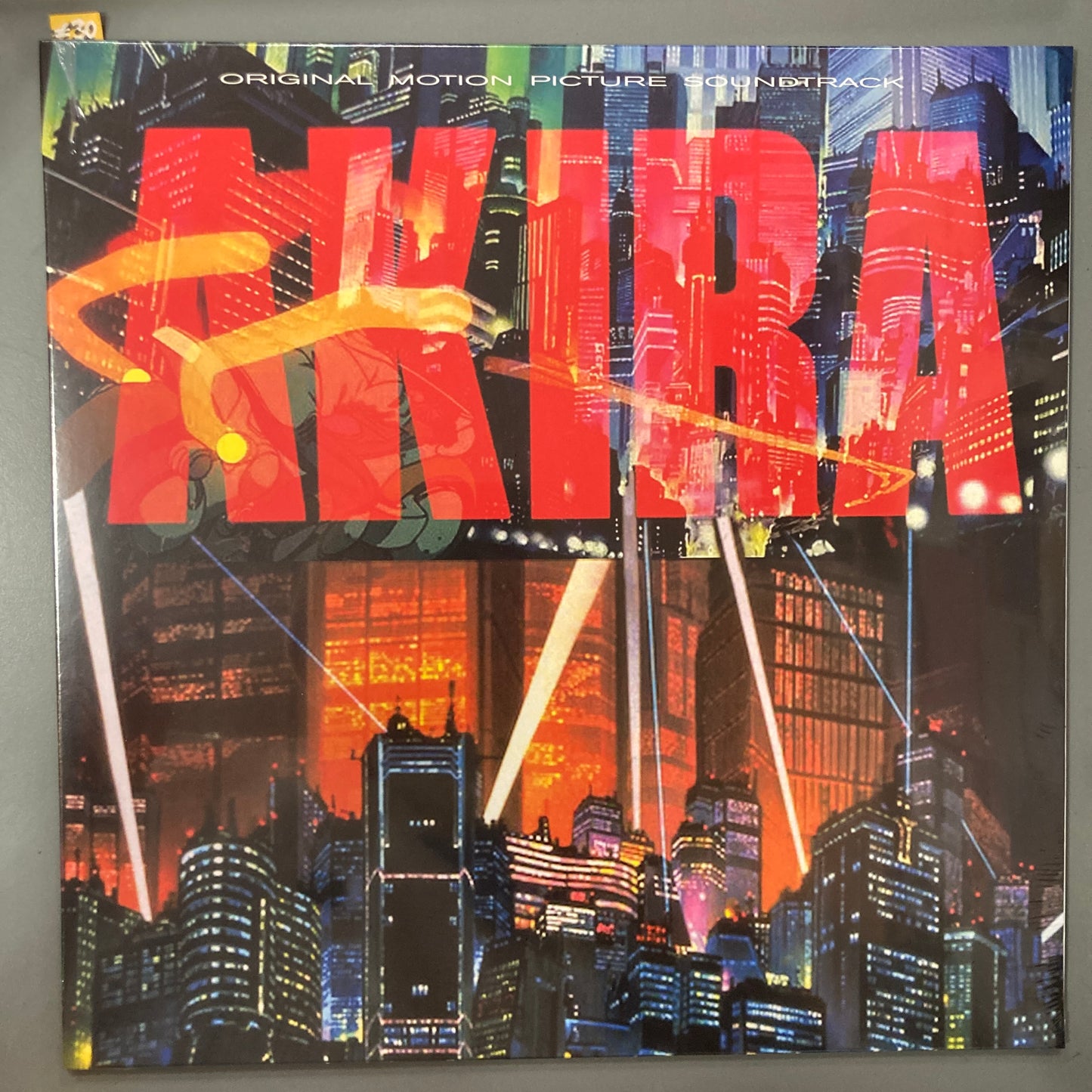 Akira (Vinyl)