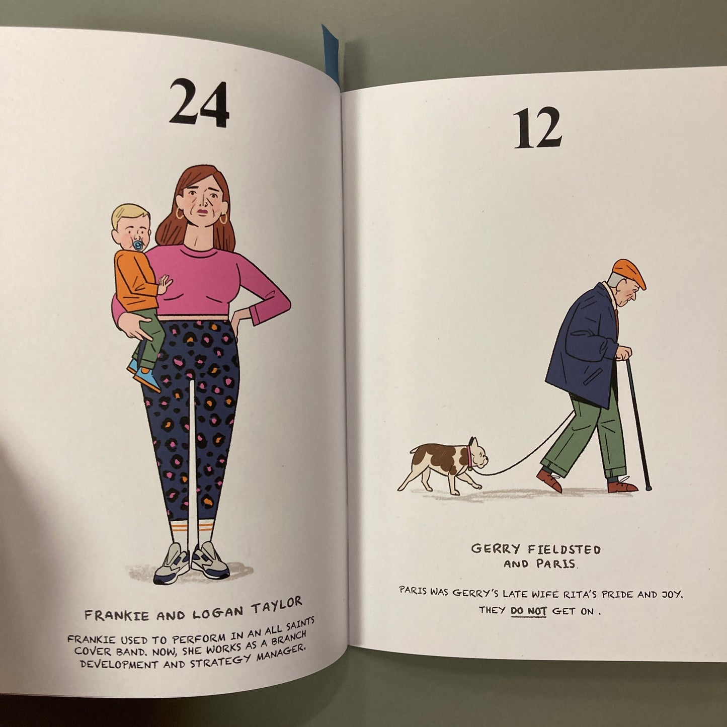 Once Around the Block