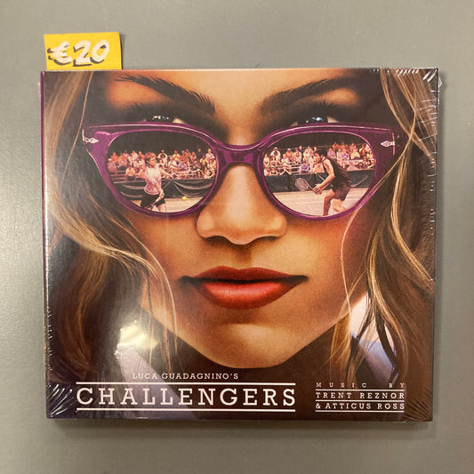 Challengers (Audio CD)