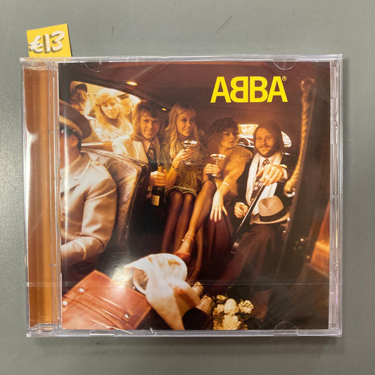 Abba (Audio CD)