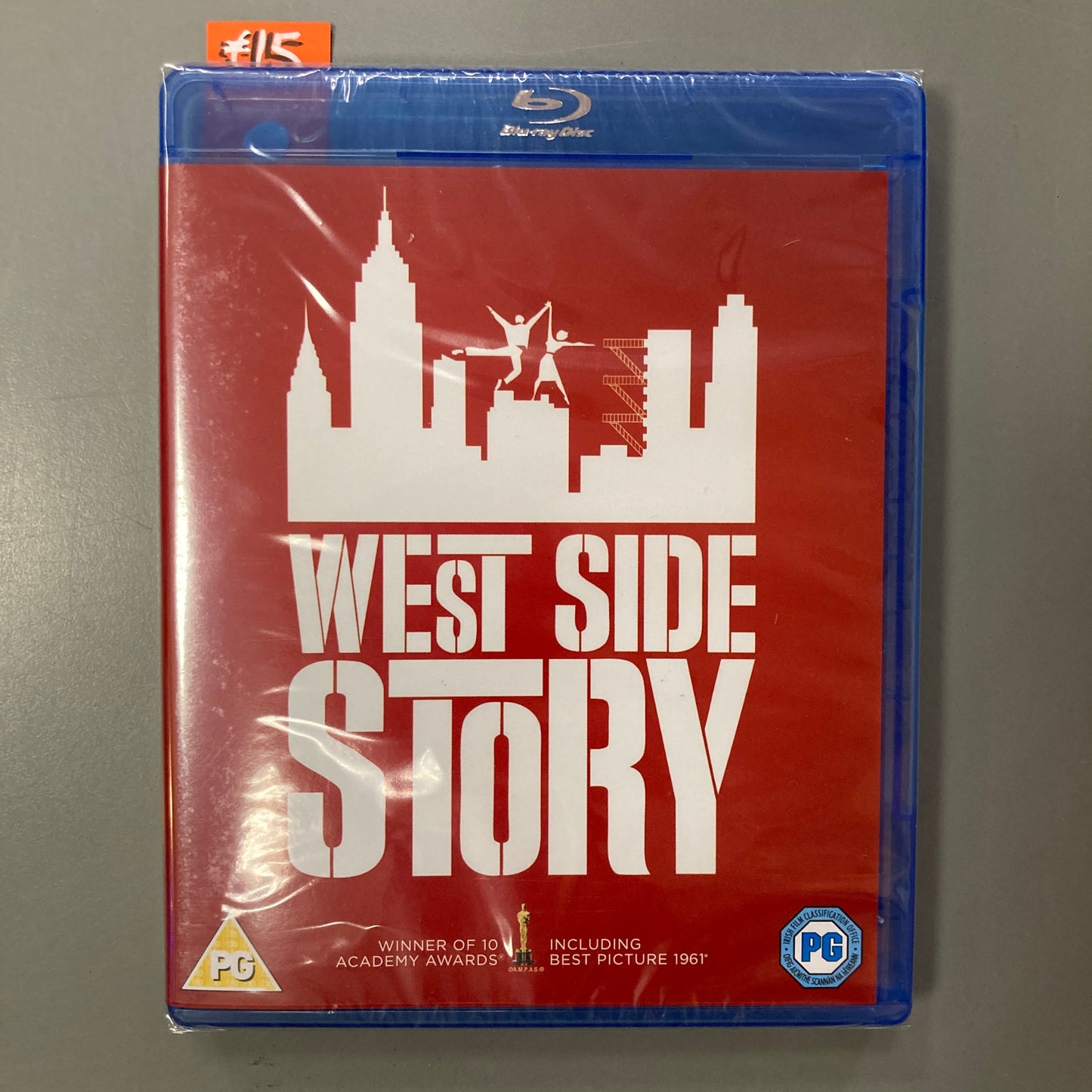 West Side Story [1961] (Blu-ray)