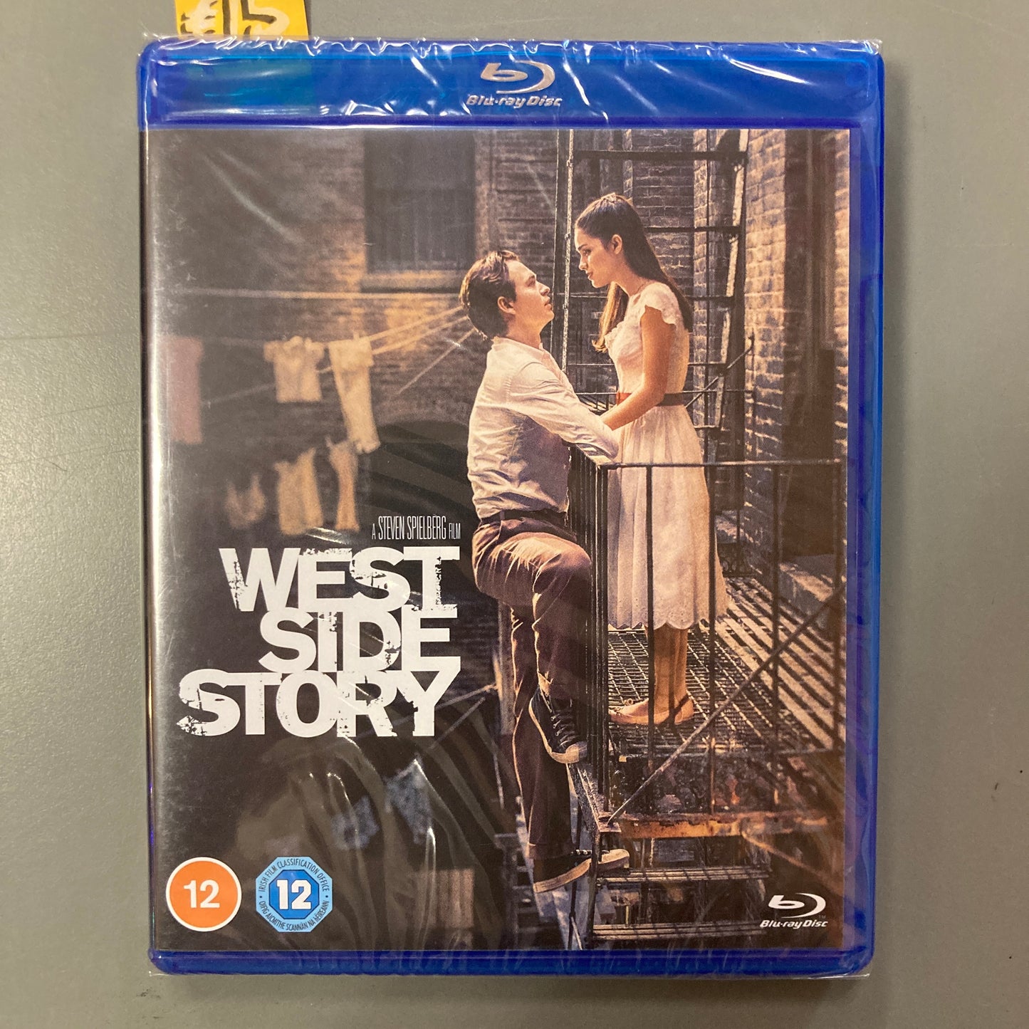 West Side Story [2021] (Blu-ray)