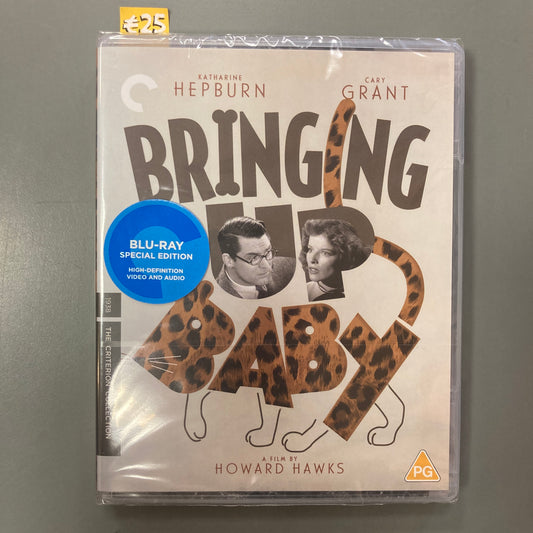 Bringing Up Baby (Blu-ray)