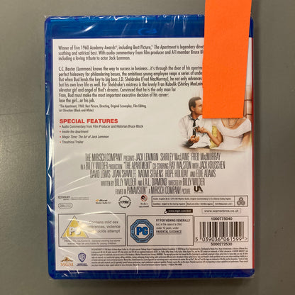 The Apartment (Blu-ray)