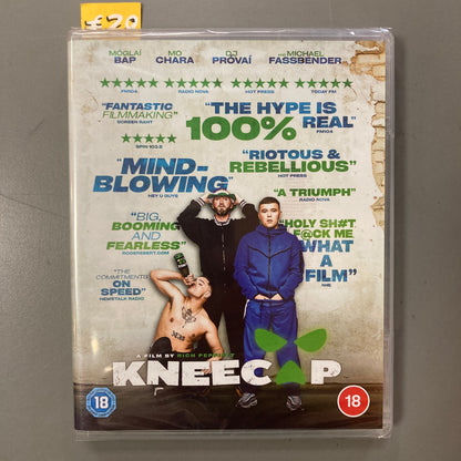 Kneecap (Blu-ray)