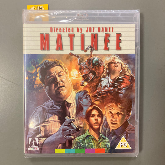 Matinee (Blu-ray + DVD)