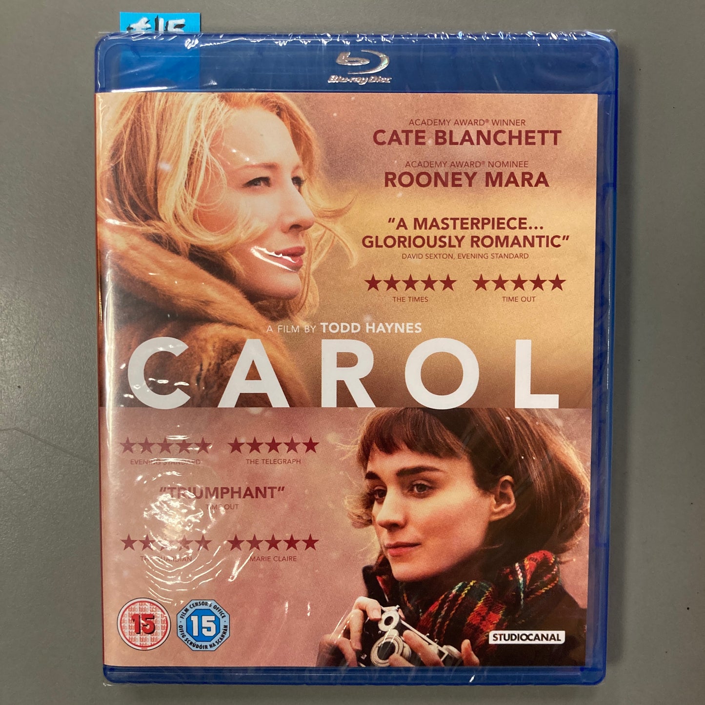 Carol (Blu-ray