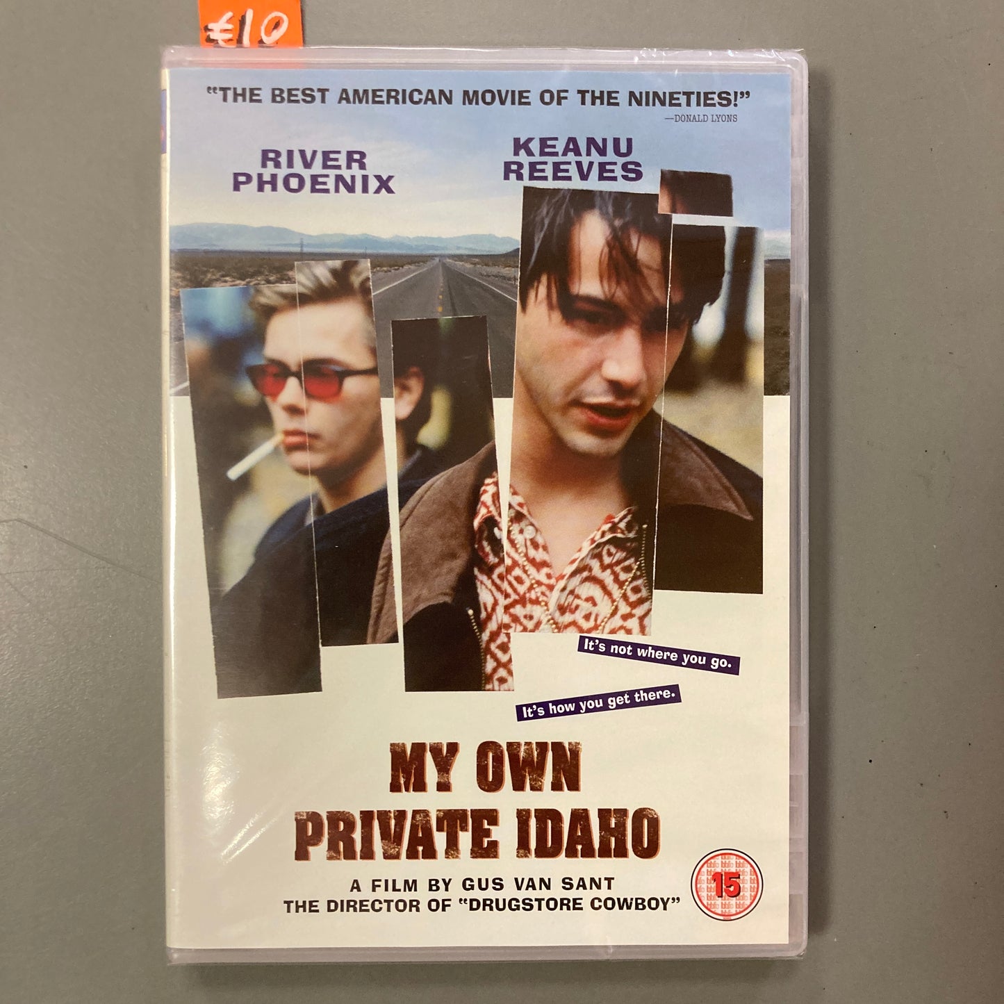 My Own Private Idaho (DVD)