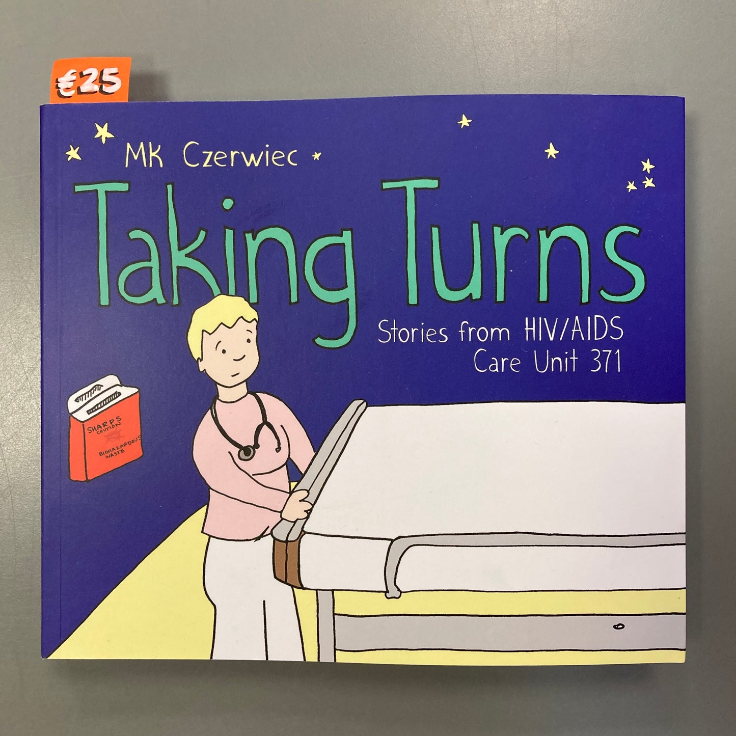 Taking Turns: Stories from HIV/AIDS Care Unit 371