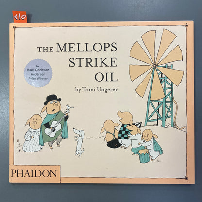 The Mellops Strike Oil